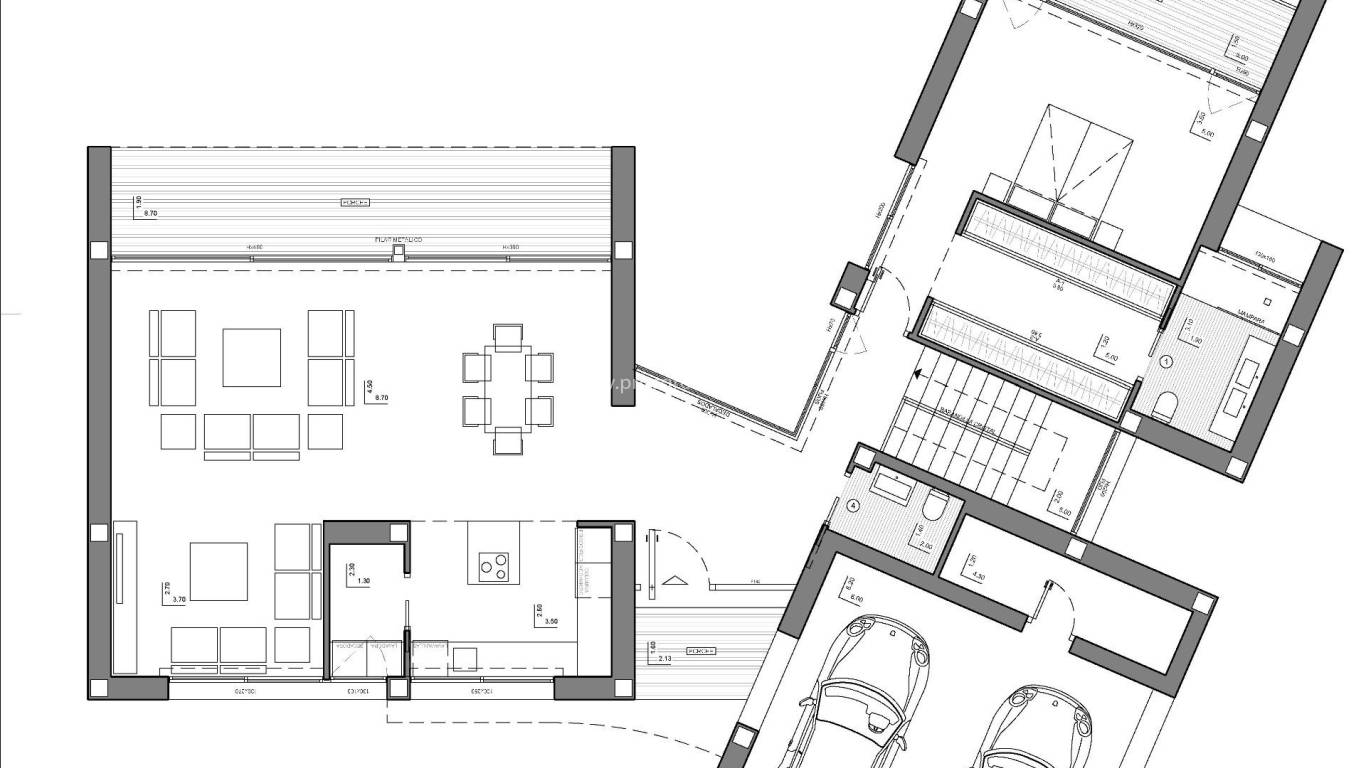 Neubau - Villa - Benitachell