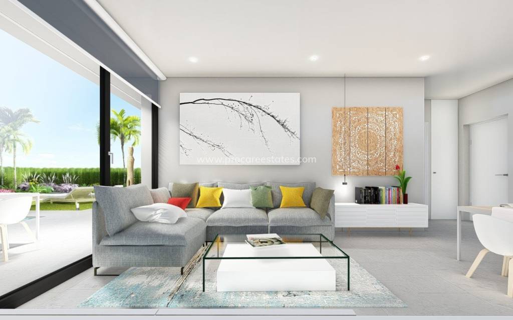 Neubau - Villa - Calasparra - Coto riñales