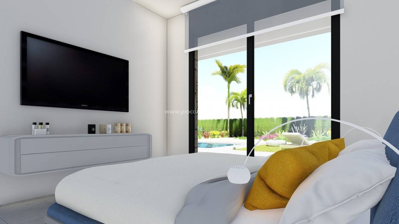 Neubau - Villa - Calasparra - Coto riñales