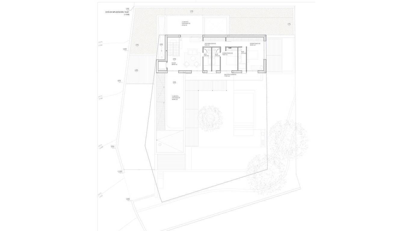 Neubau - Villa - Calpe - Garduix