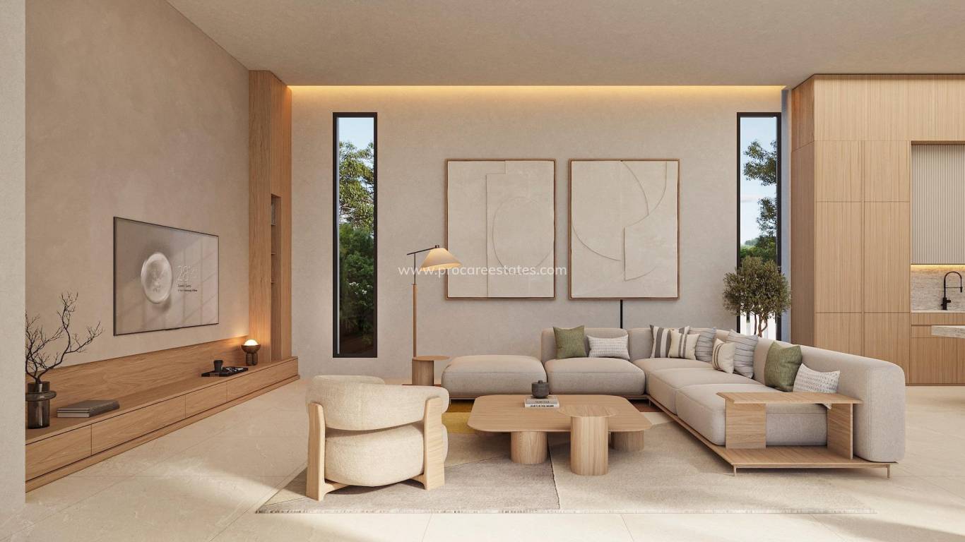 Neubau - Villa - Calpe - Pla roig