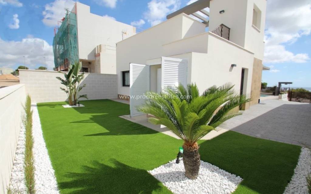 Neubau - Villa - Cartagena - Playa honda