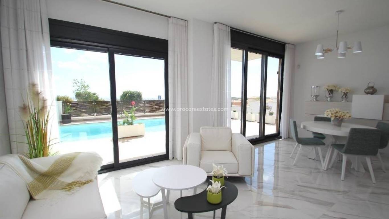 Neubau - Villa - Cartagena - Playa honda