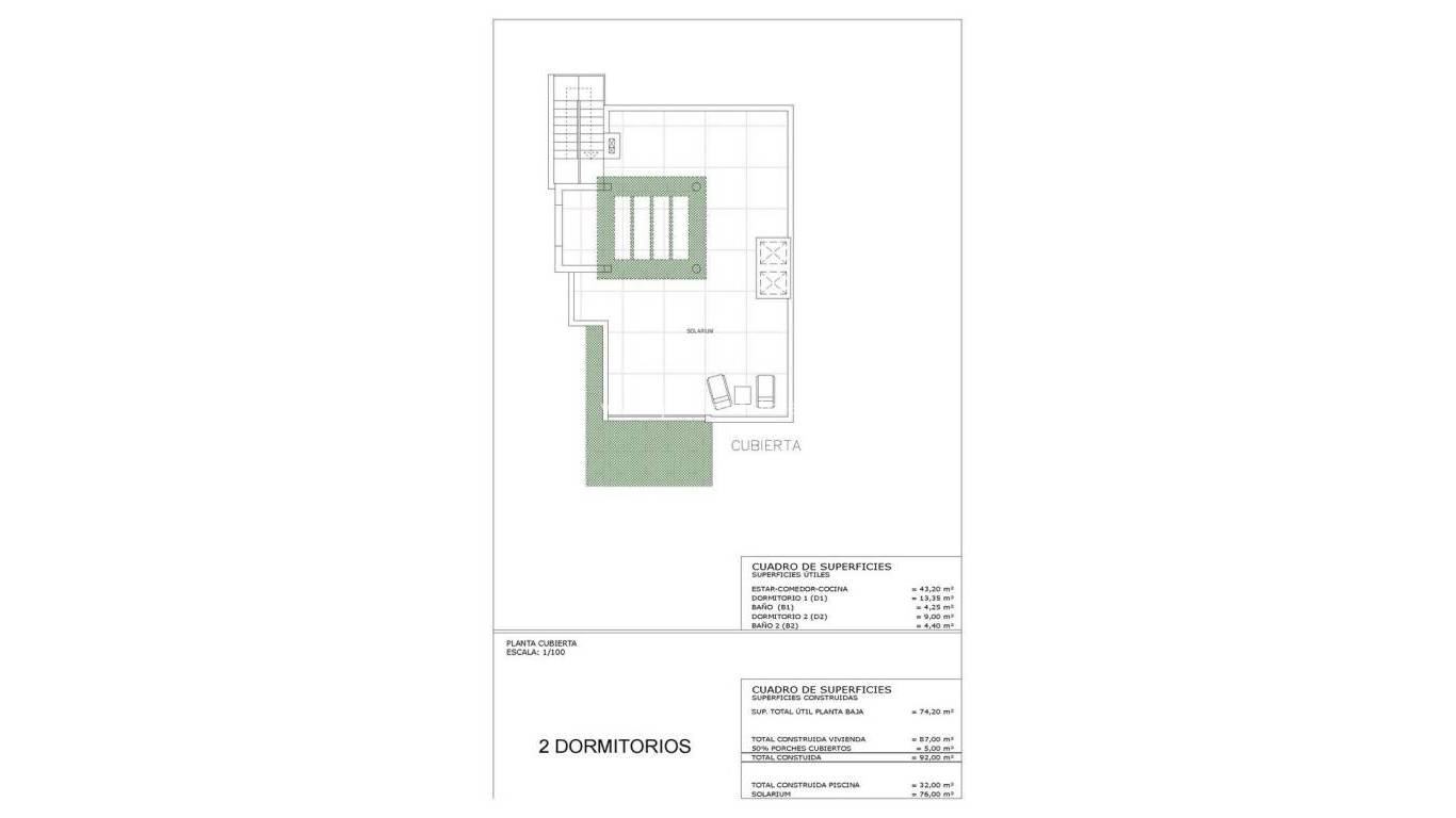 Neubau - Villa - Cartagena - Playa honda