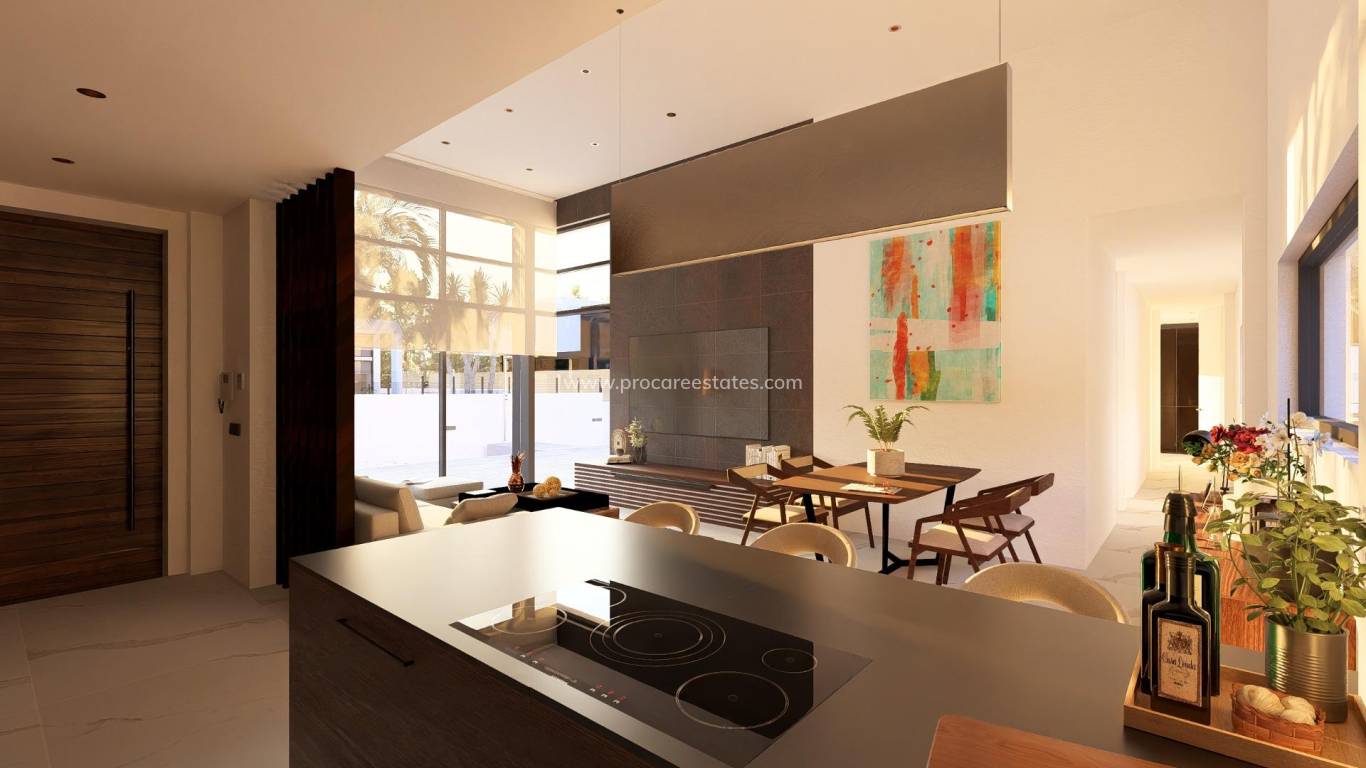 Neubau - Villa - Ciudad Quesada - Doña Pepa