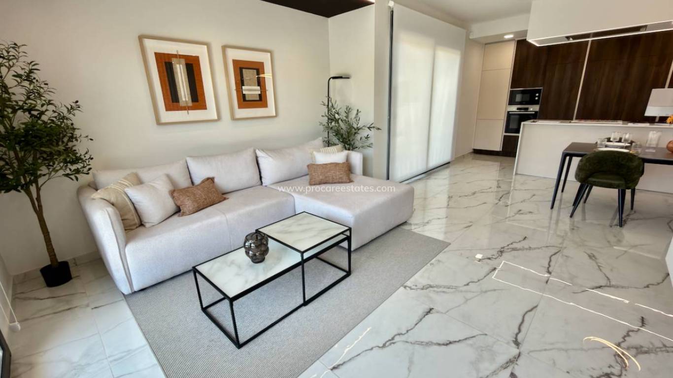 Neubau - Villa - Ciudad Quesada - Doña Pepa