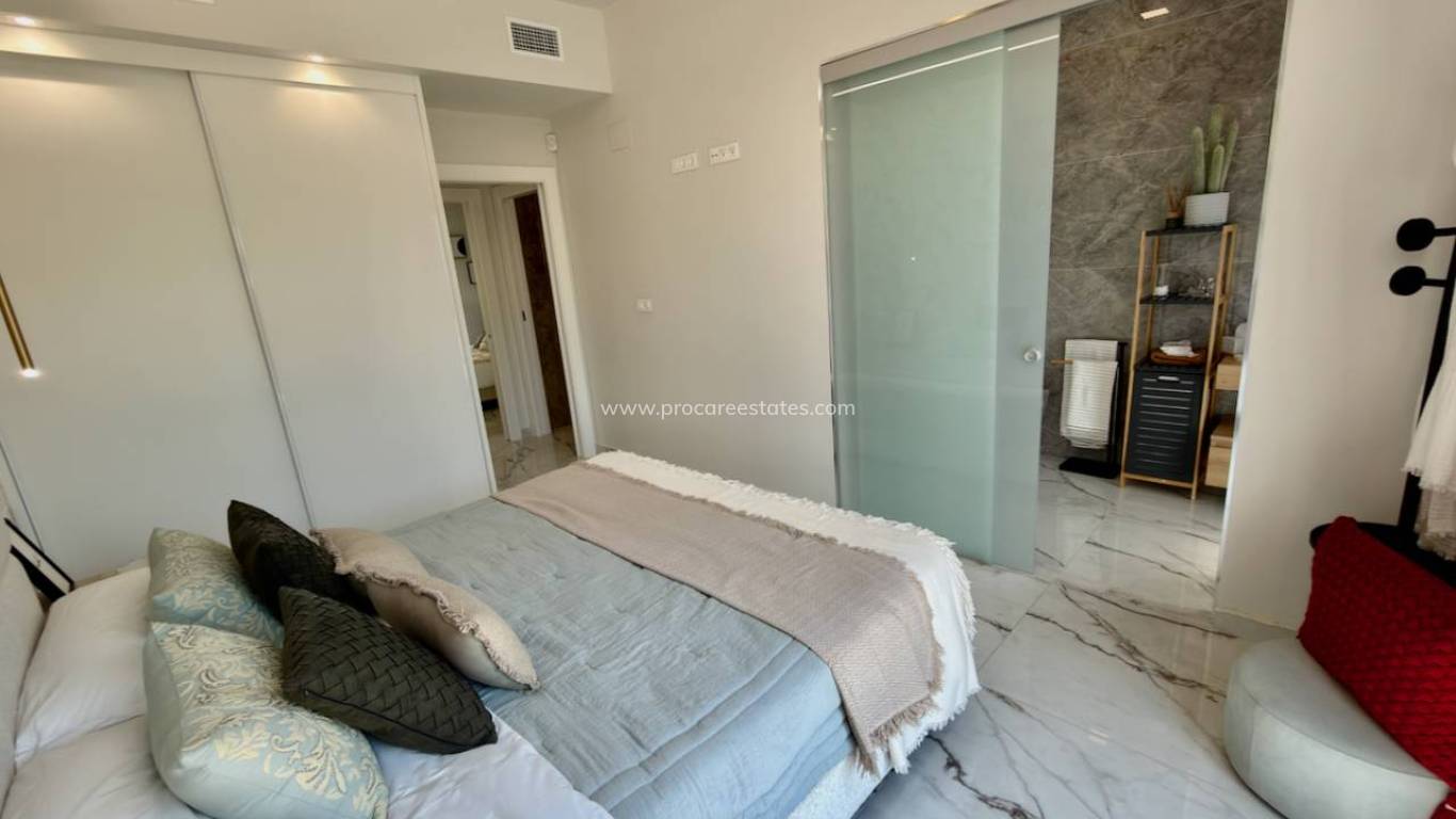 Neubau - Villa - Ciudad Quesada - Doña Pepa