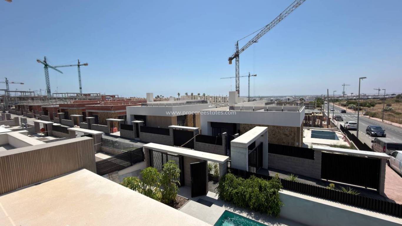Neubau - Villa - Ciudad Quesada - Doña Pepa