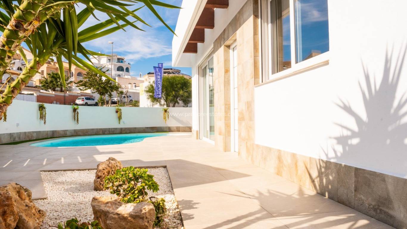 Neubau - Villa - Ciudad Quesada - Golf La Marquesa (Ciudad Quesada)