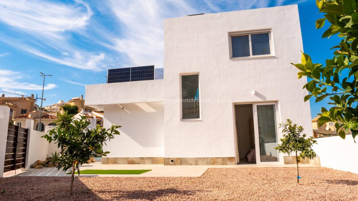 Neubau - Villa - Ciudad Quesada - Golf La Marquesa (Ciudad Quesada)