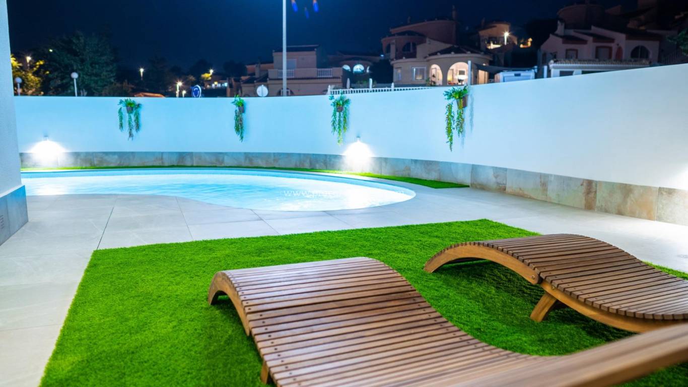 Neubau - Villa - Ciudad Quesada - Golf La Marquesa (Ciudad Quesada)