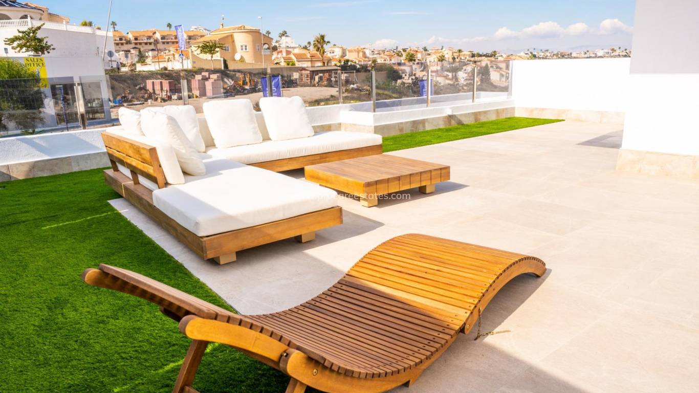 Neubau - Villa - Ciudad Quesada - Golf La Marquesa (Ciudad Quesada)