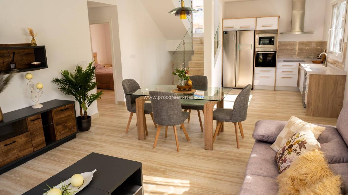 Neubau - Villa - Ciudad Quesada - Golf La Marquesa (Ciudad Quesada)