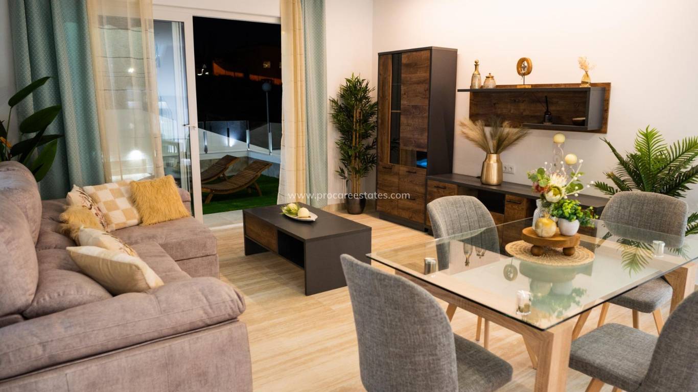 Neubau - Villa - Ciudad Quesada - Golf La Marquesa (Ciudad Quesada)