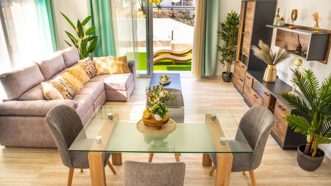 Neubau - Villa - Ciudad Quesada - Golf La Marquesa (Ciudad Quesada)