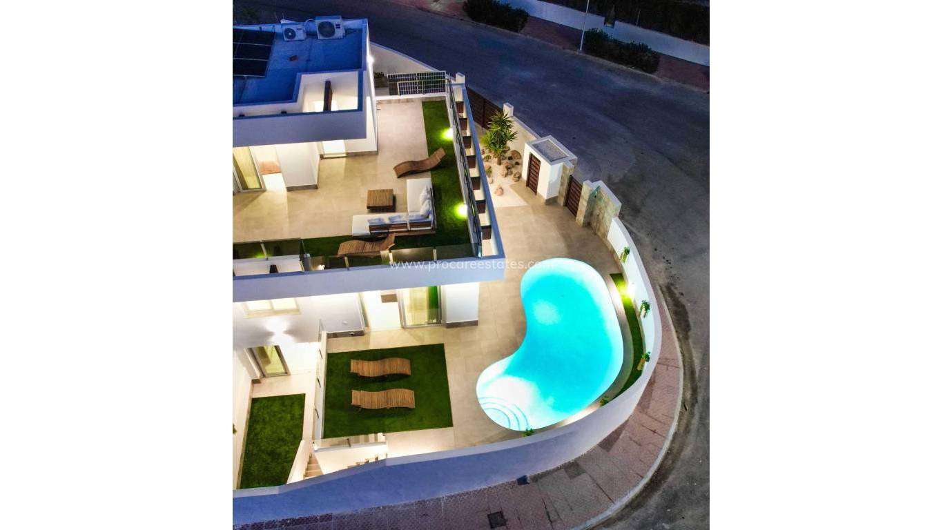 Neubau - Villa - Ciudad Quesada - Golf La Marquesa (Ciudad Quesada)