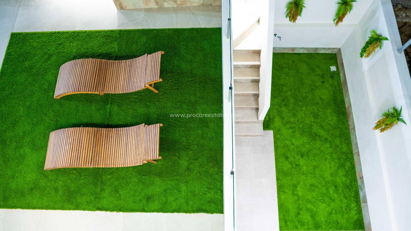 Neubau - Villa - Ciudad Quesada - Golf La Marquesa (Ciudad Quesada)