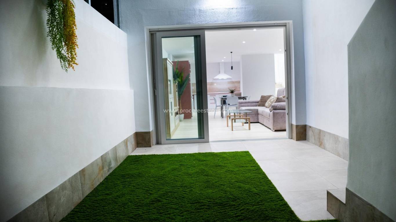 Neubau - Villa - Ciudad Quesada - Golf La Marquesa (Ciudad Quesada)