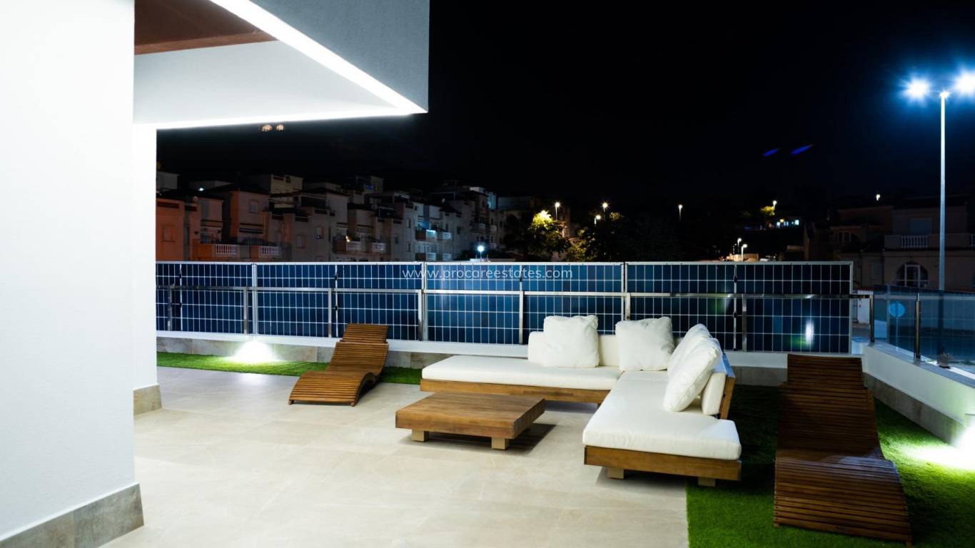 Neubau - Villa - Ciudad Quesada - Golf La Marquesa (Ciudad Quesada)