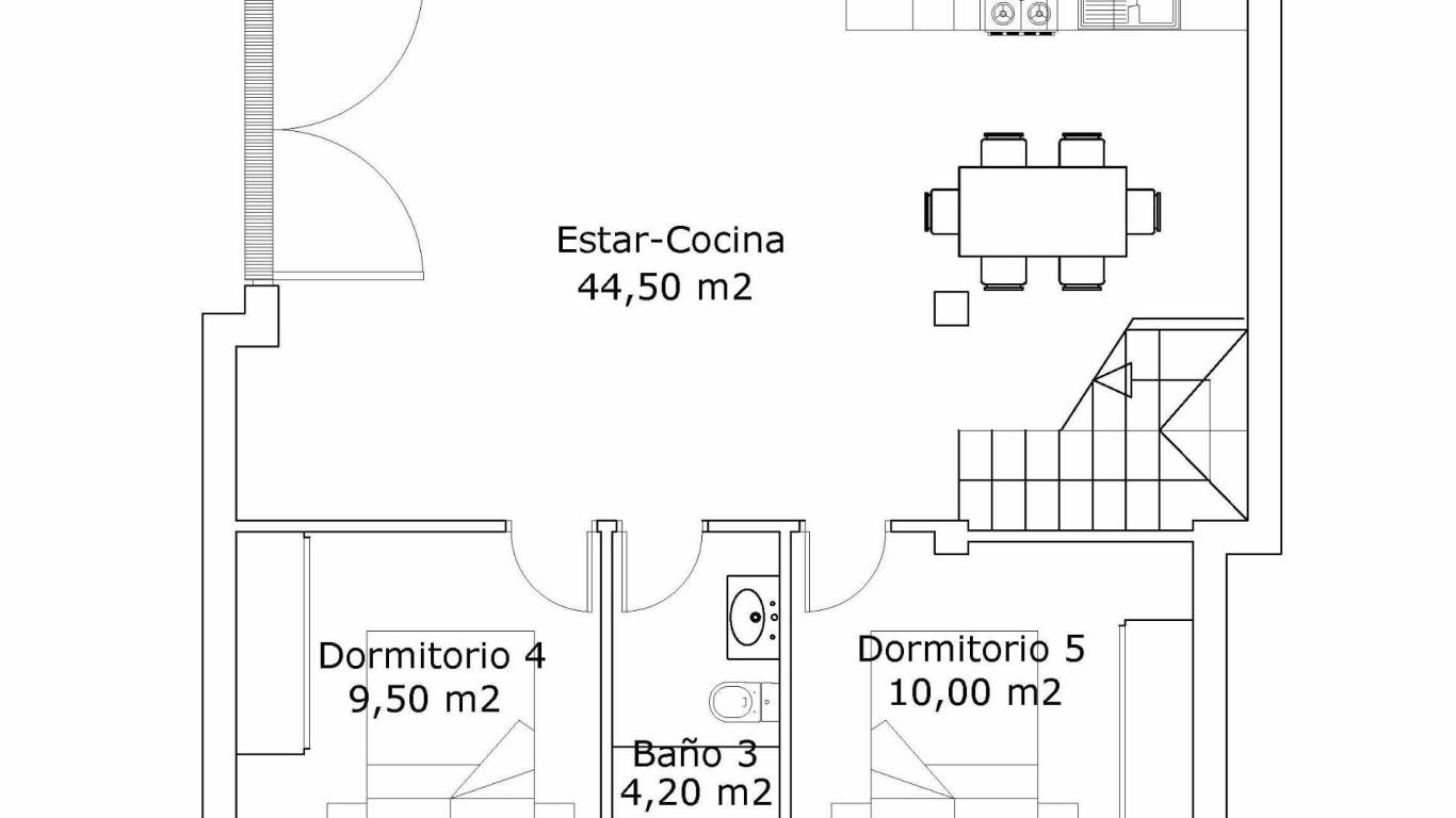 Neubau - Villa - Ciudad Quesada - Golf La Marquesa (Ciudad Quesada)