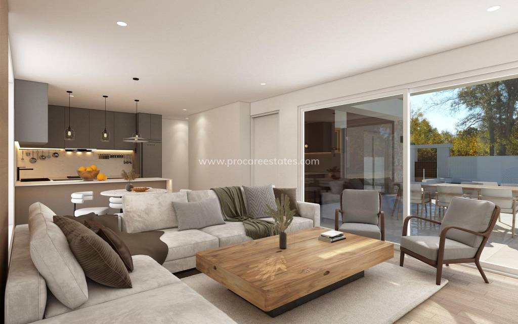 Neubau - Villa - Ciudad Quesada - La Marquesa