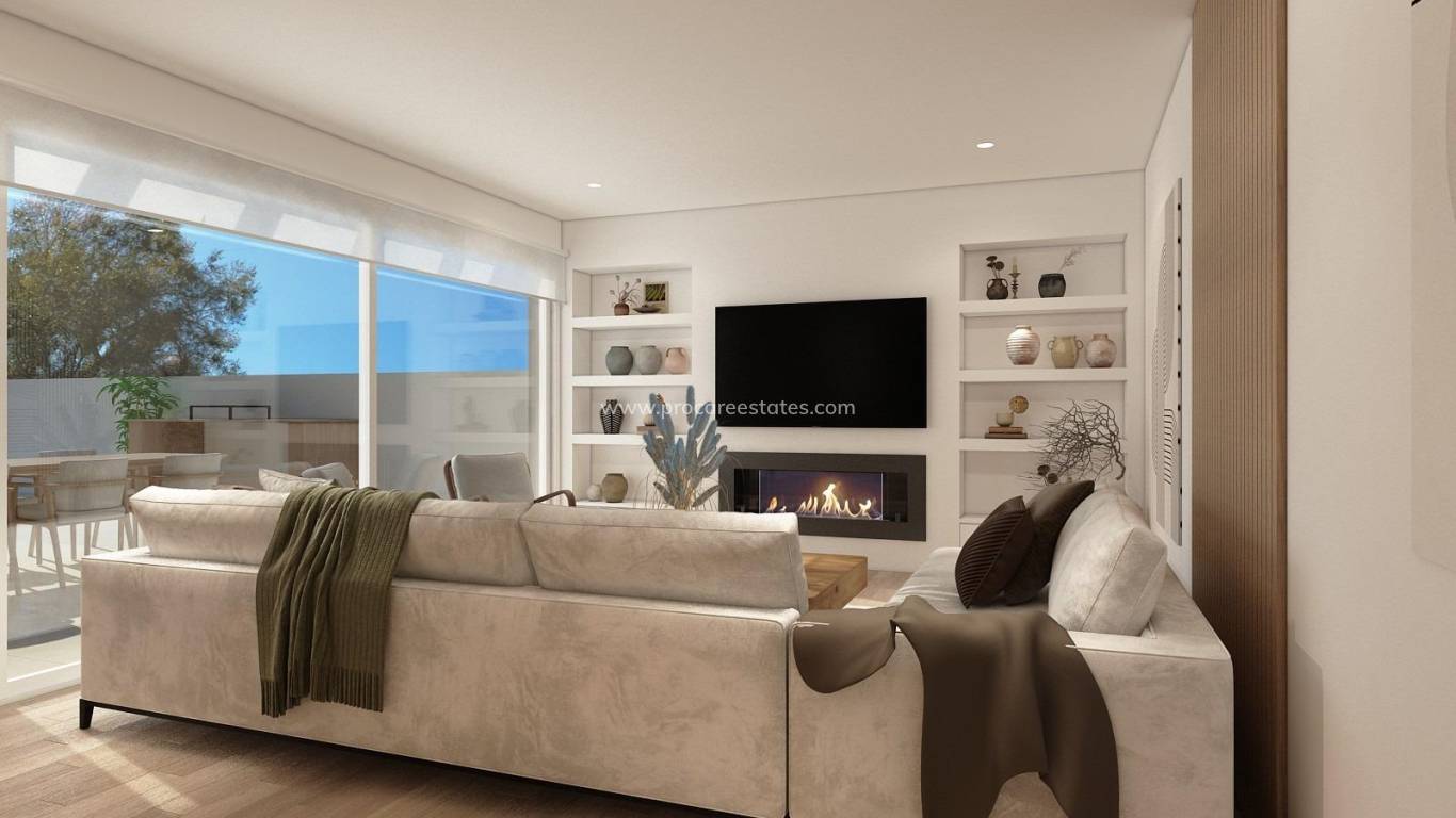 Neubau - Villa - Ciudad Quesada - La Marquesa