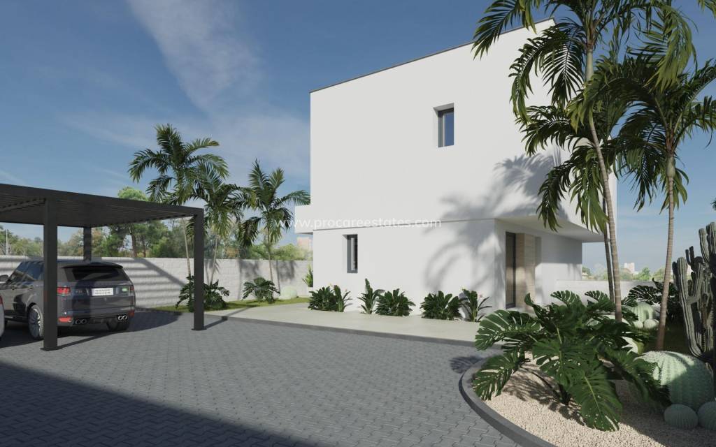 Neubau - Villa - Ciudad Quesada