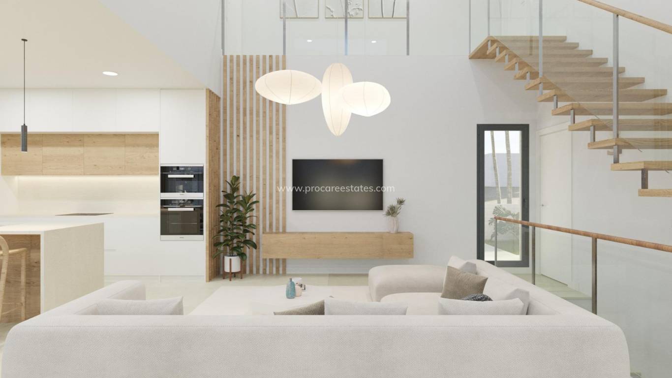 Neubau - Villa - Ciudad Quesada