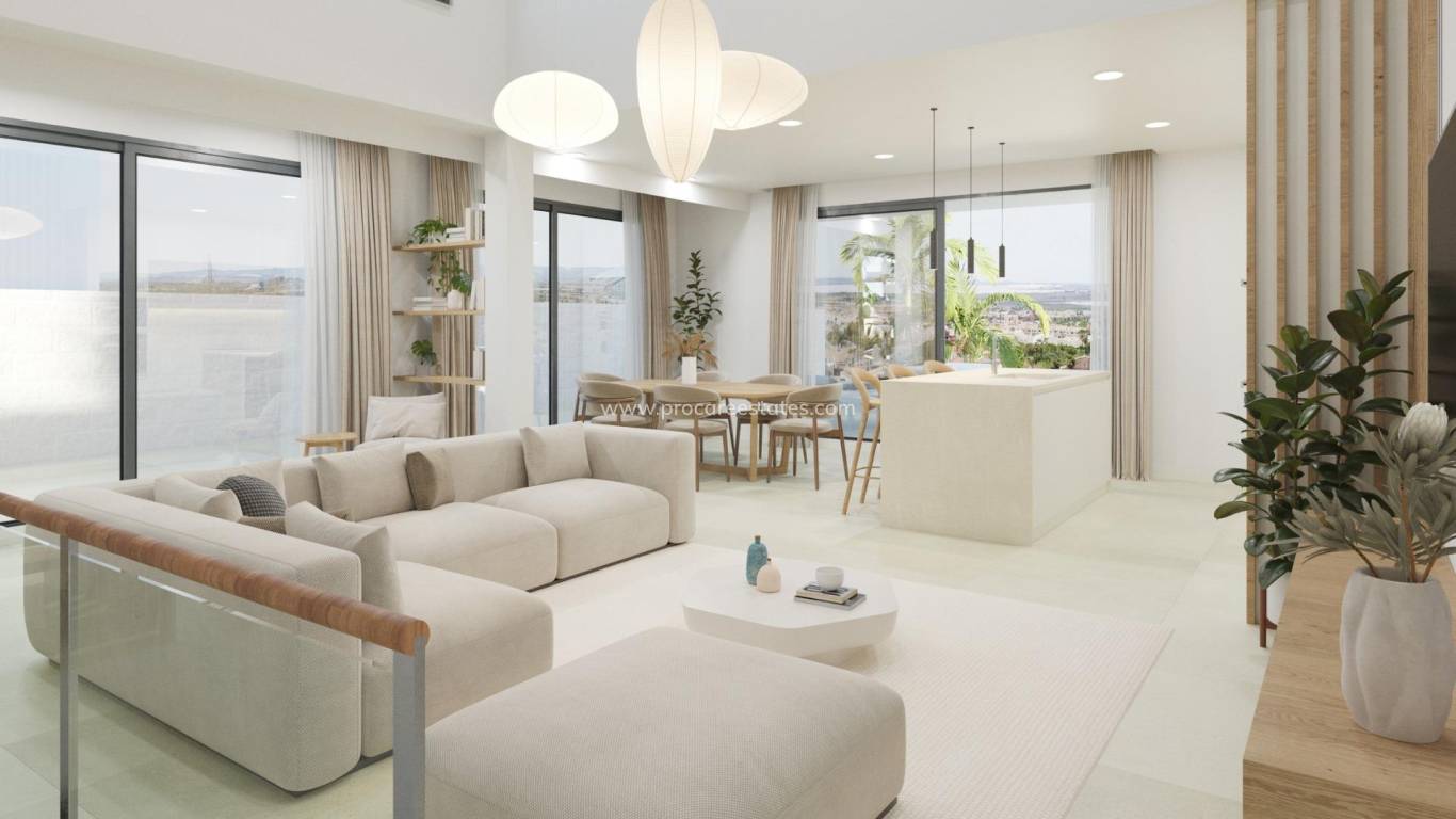 Neubau - Villa - Ciudad Quesada