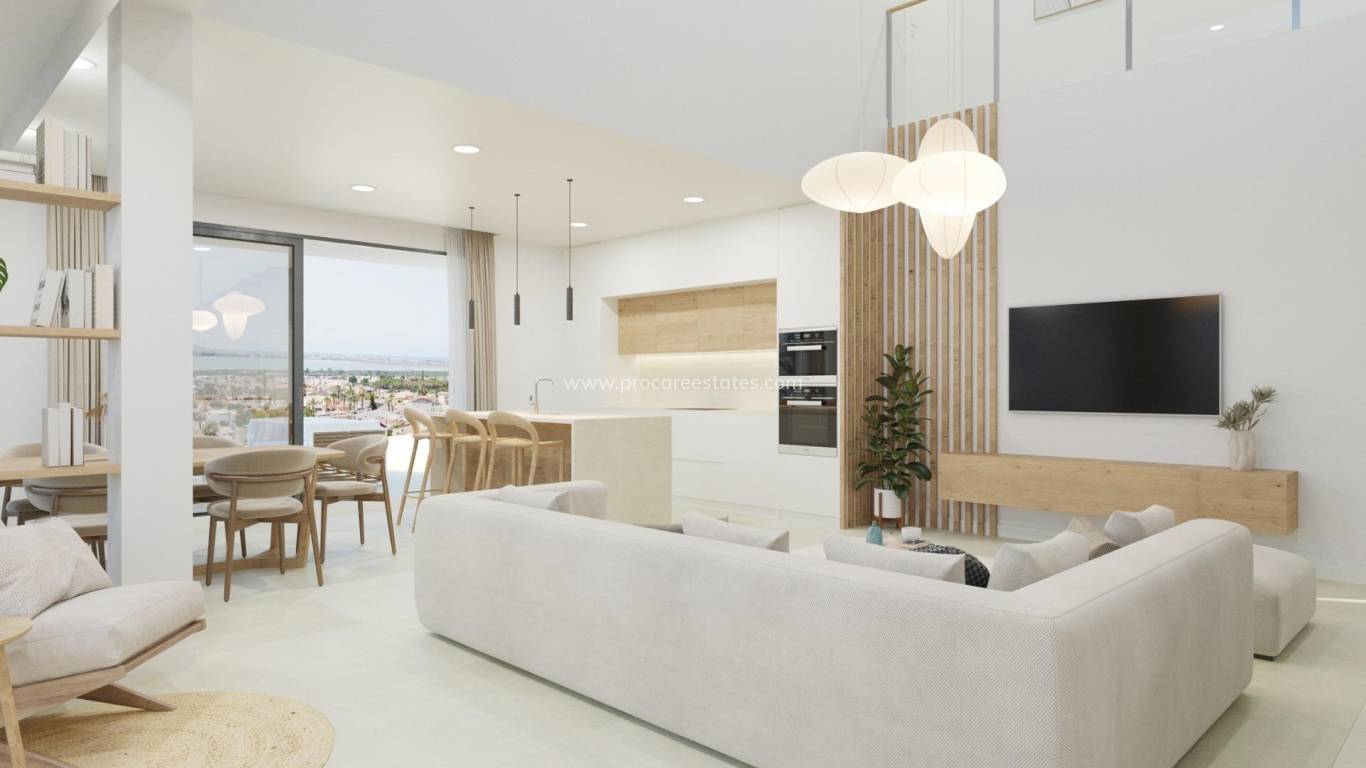 Neubau - Villa - Ciudad Quesada