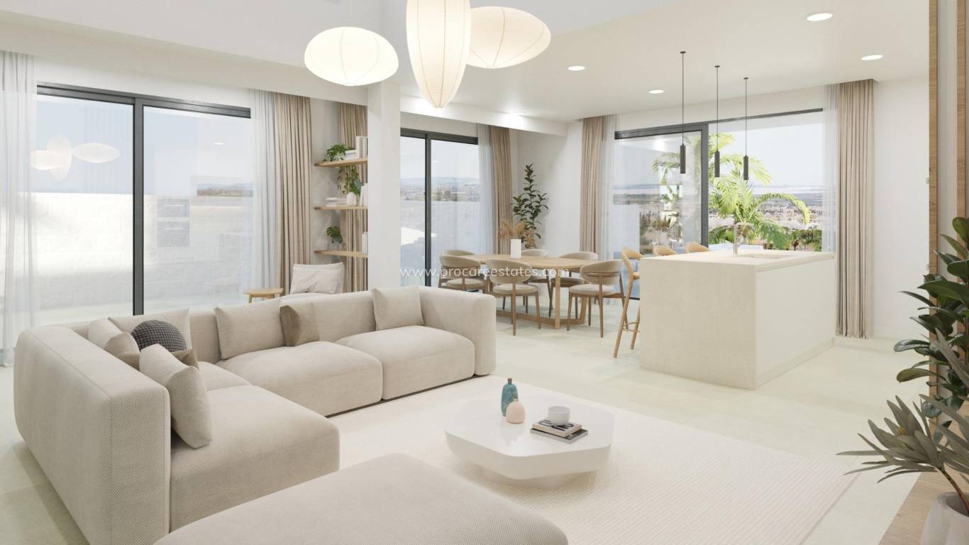 Neubau - Villa - Ciudad Quesada