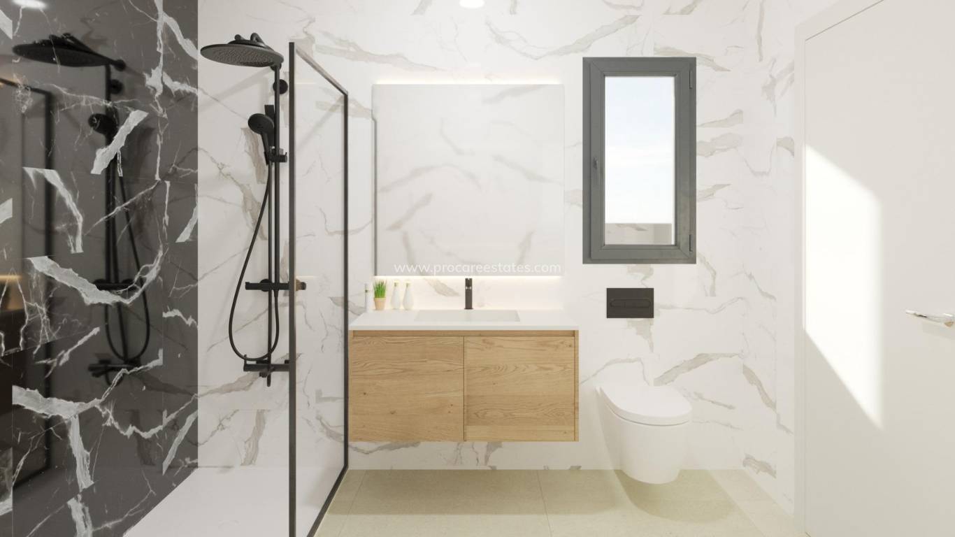 Neubau - Villa - Ciudad Quesada