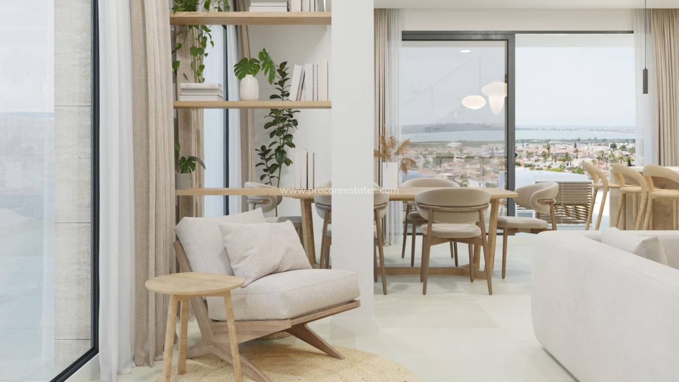 Neubau - Villa - Ciudad Quesada