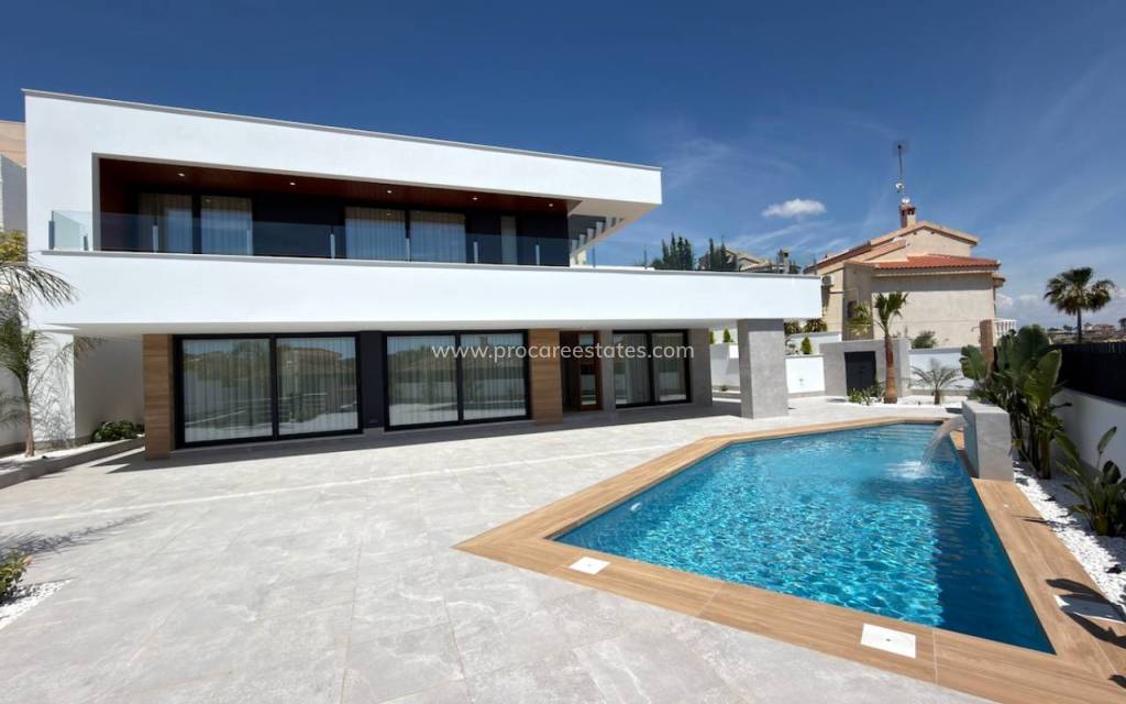 Neubau - Villa - Ciudad Quesada
