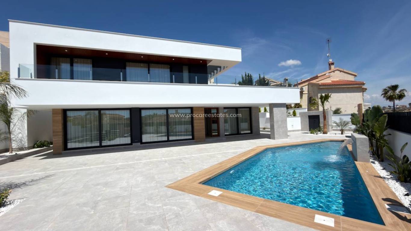Neubau - Villa - Ciudad Quesada