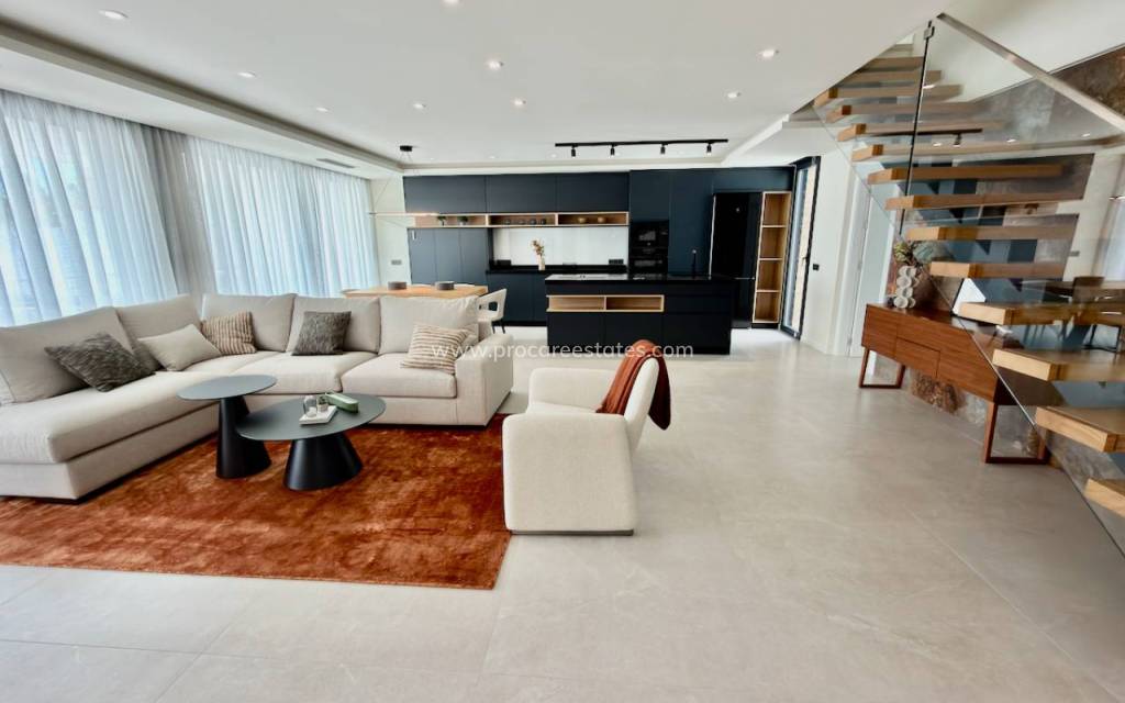 Neubau - Villa - Ciudad Quesada