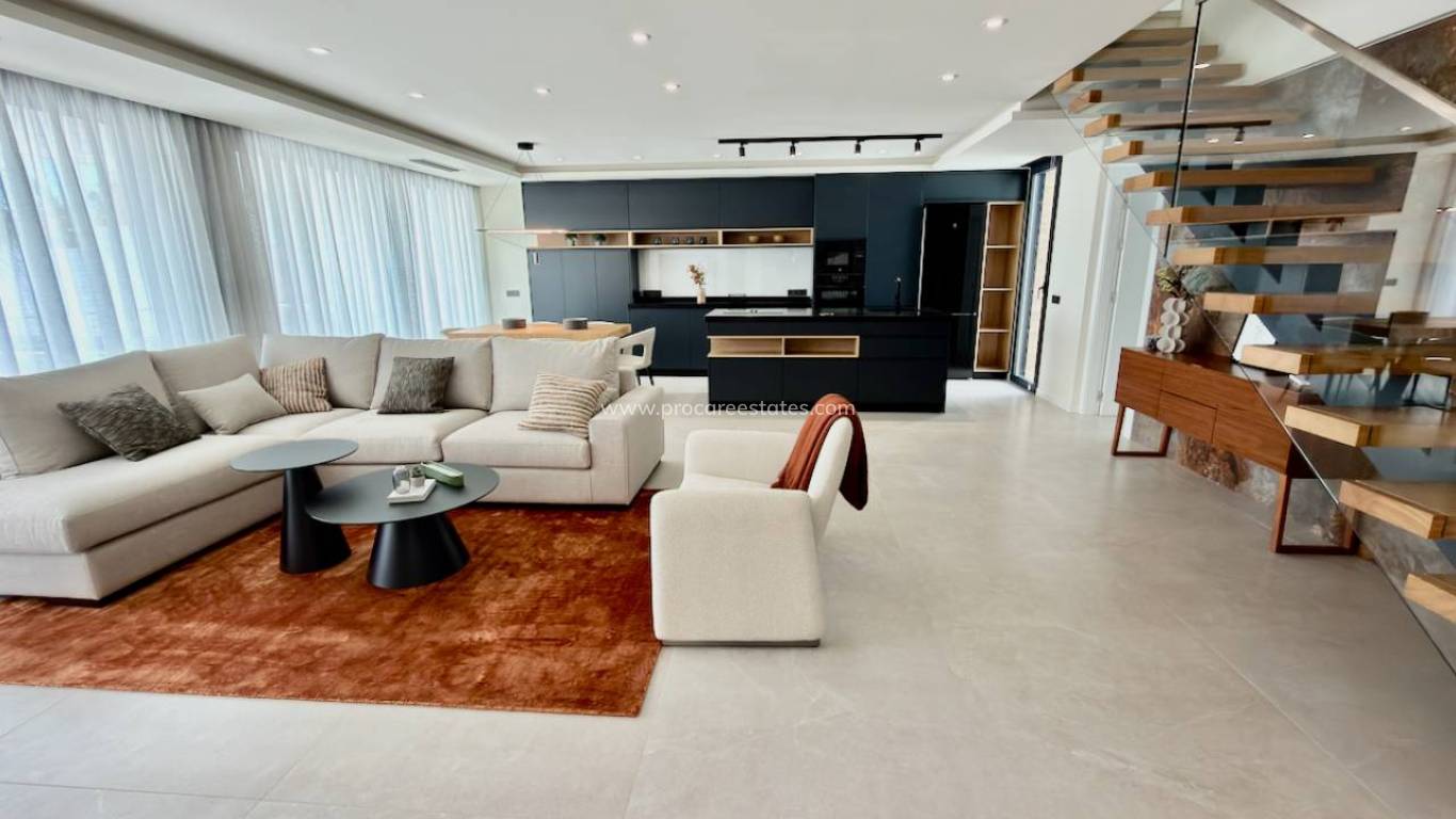 Neubau - Villa - Ciudad Quesada