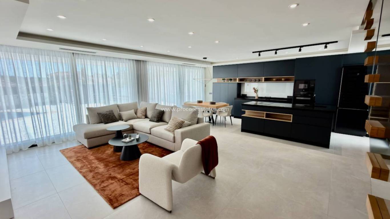 Neubau - Villa - Ciudad Quesada