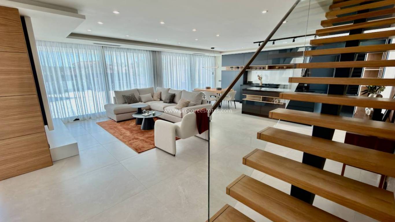 Neubau - Villa - Ciudad Quesada