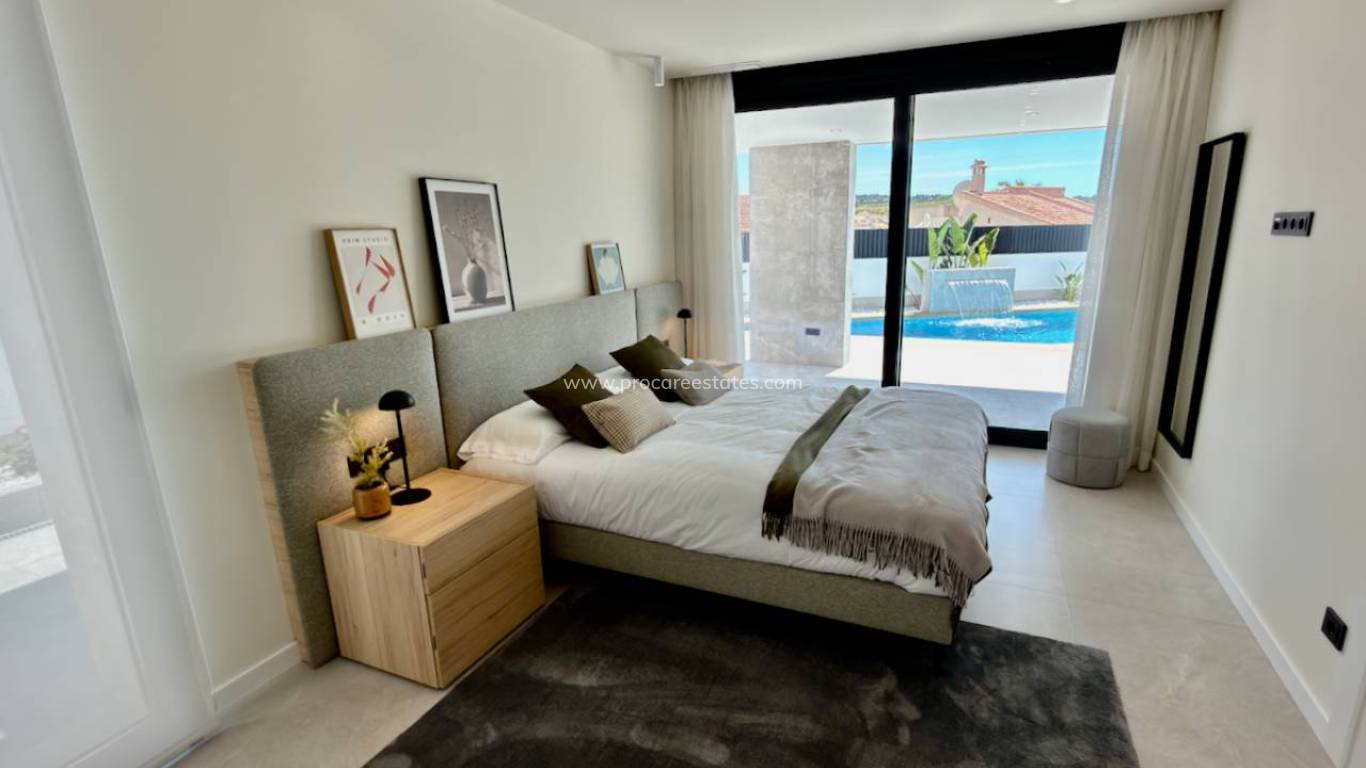 Neubau - Villa - Ciudad Quesada