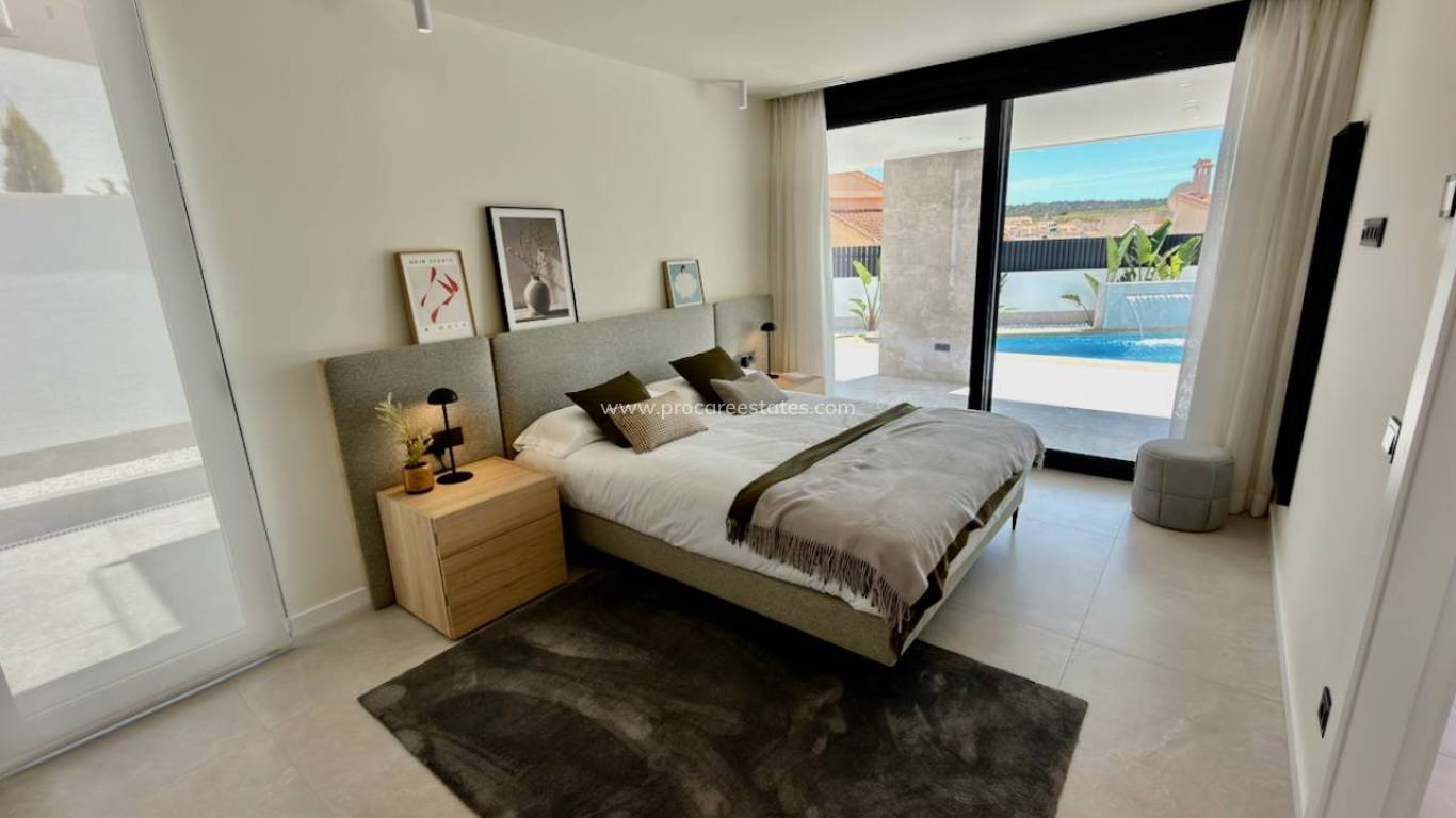 Neubau - Villa - Ciudad Quesada