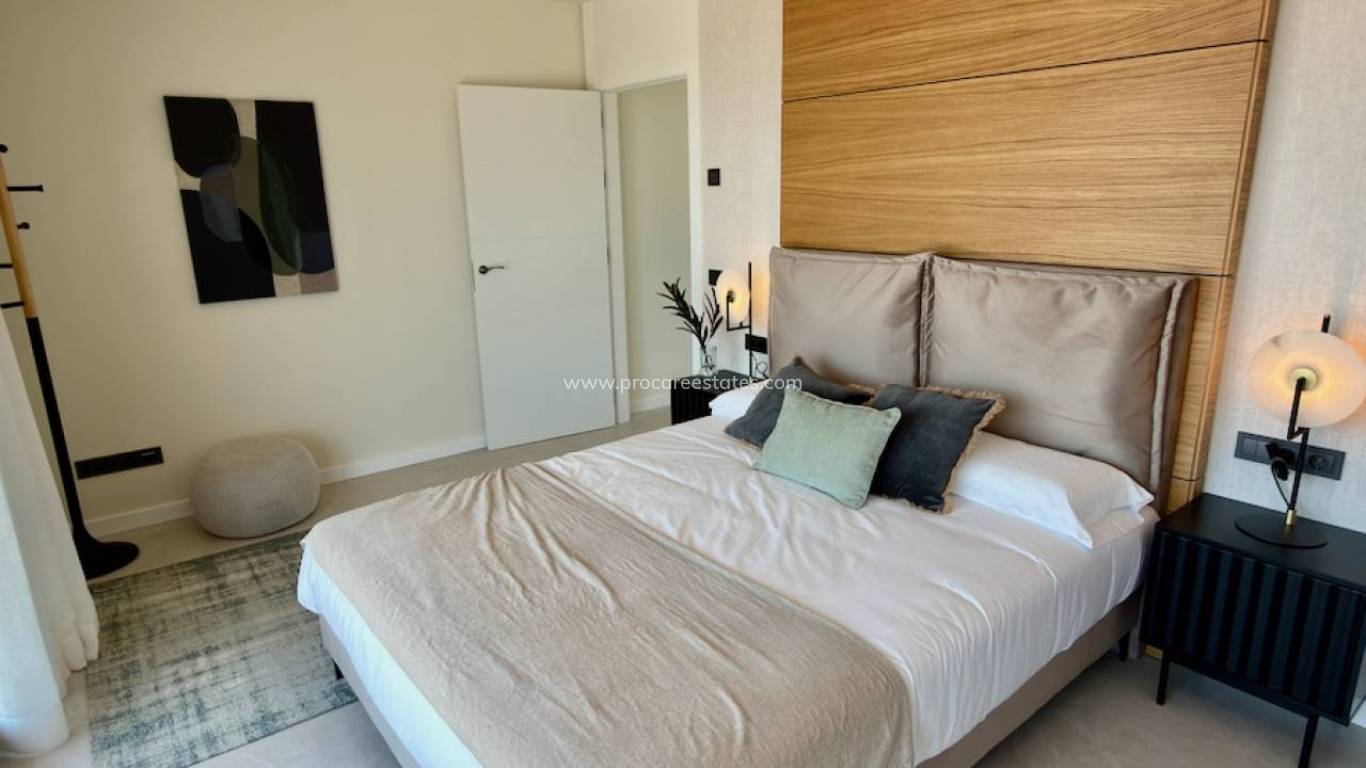 Neubau - Villa - Ciudad Quesada