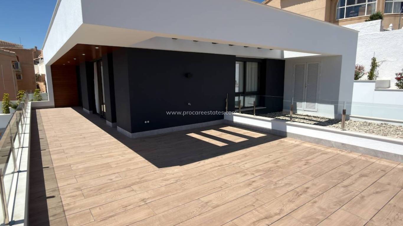 Neubau - Villa - Ciudad Quesada