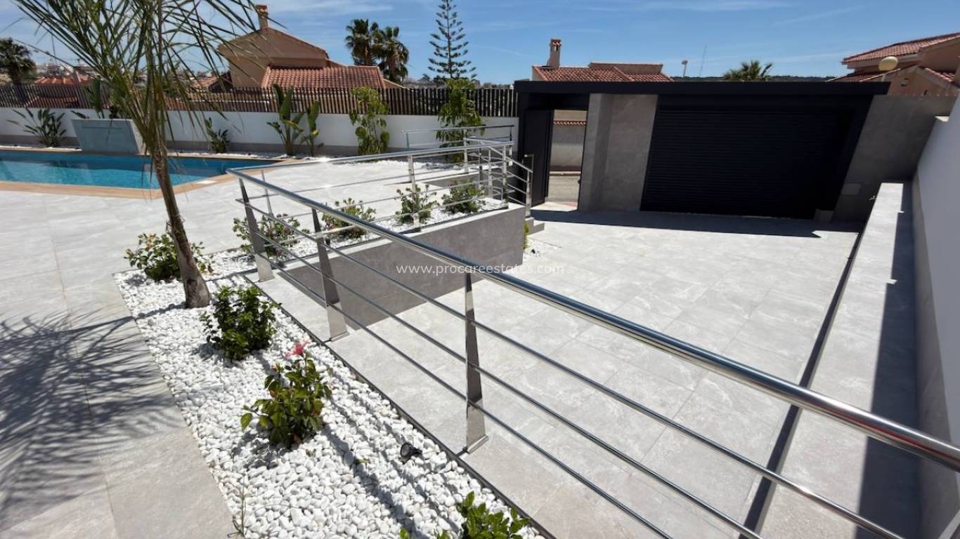 Neubau - Villa - Ciudad Quesada