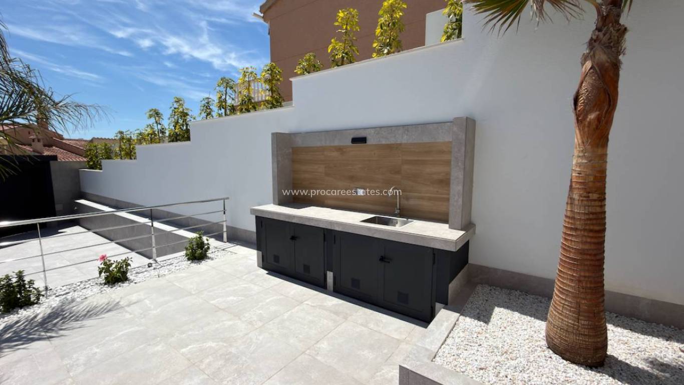 Neubau - Villa - Ciudad Quesada