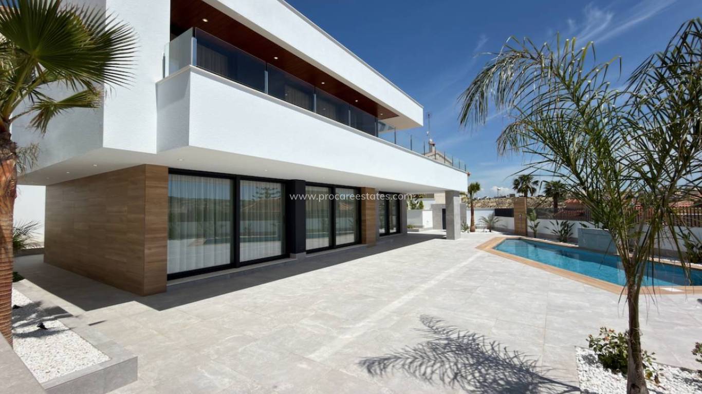 Neubau - Villa - Ciudad Quesada
