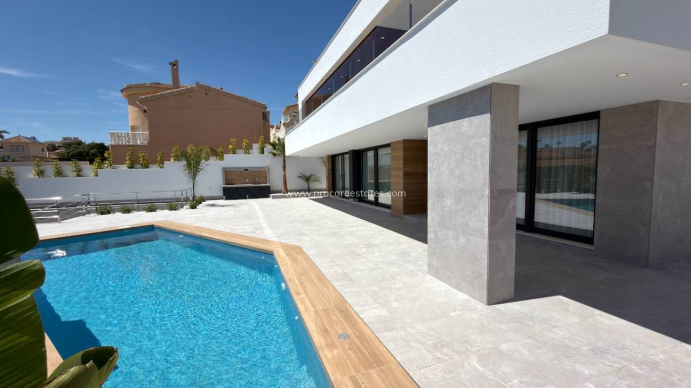 Neubau - Villa - Ciudad Quesada