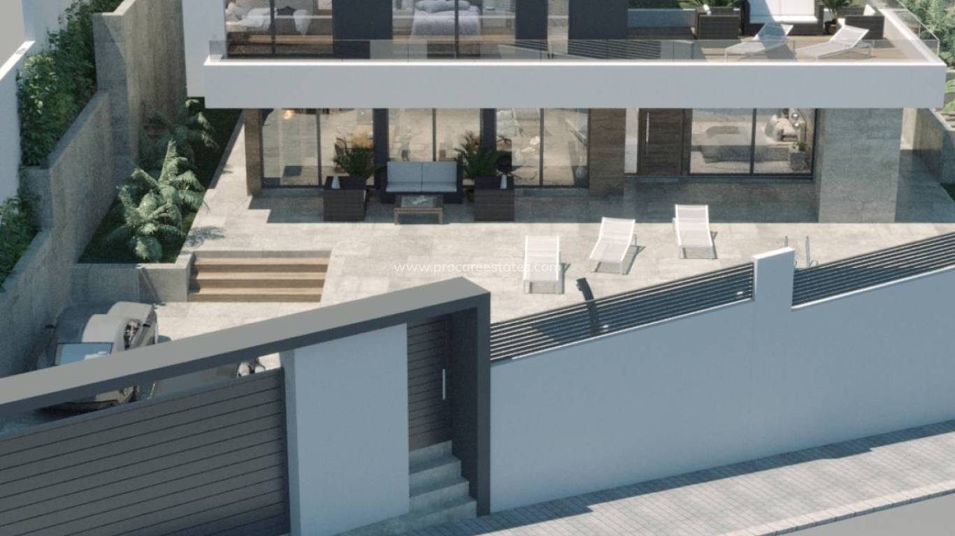 Neubau - Villa - Ciudad Quesada