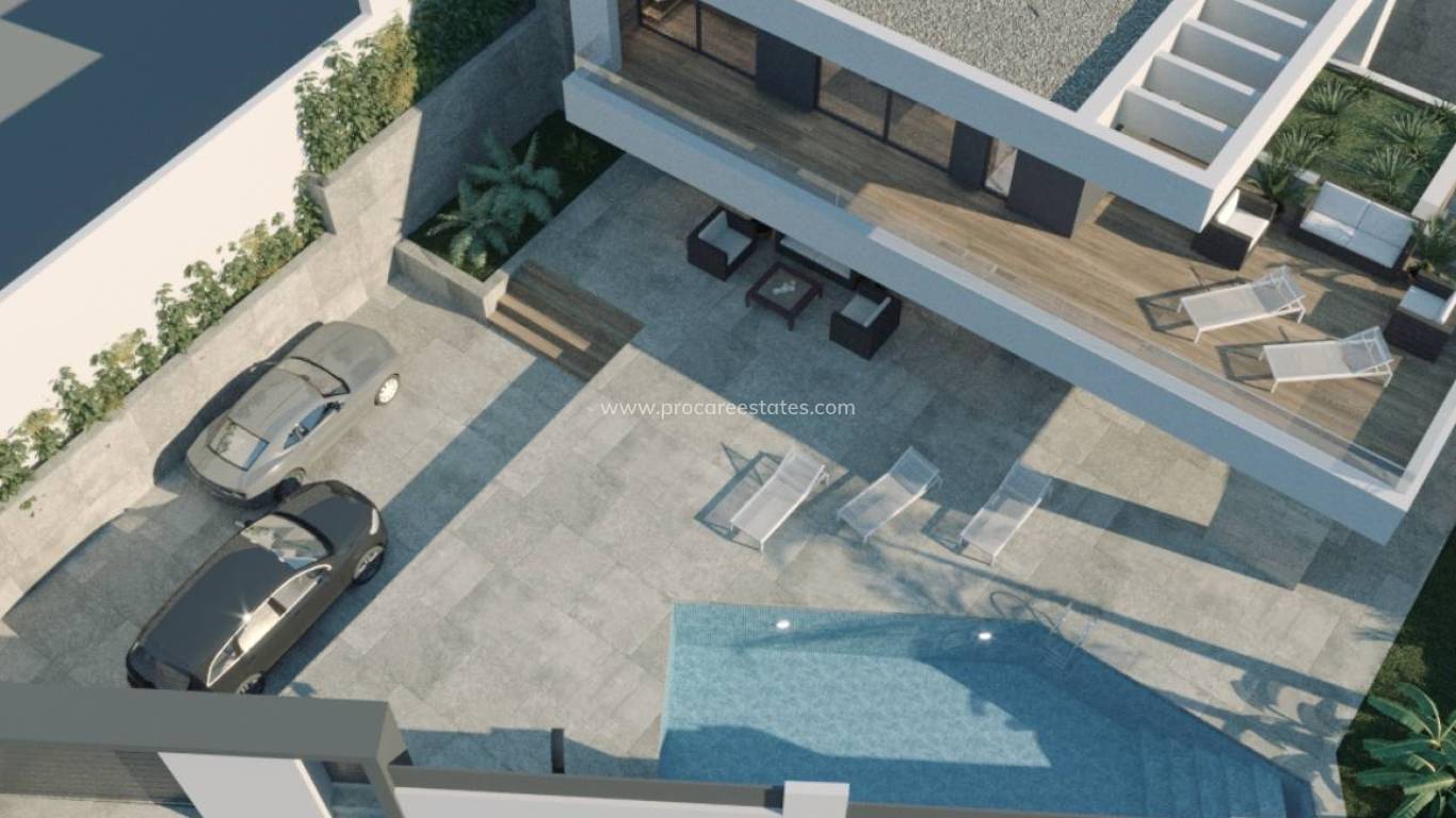 Neubau - Villa - Ciudad Quesada