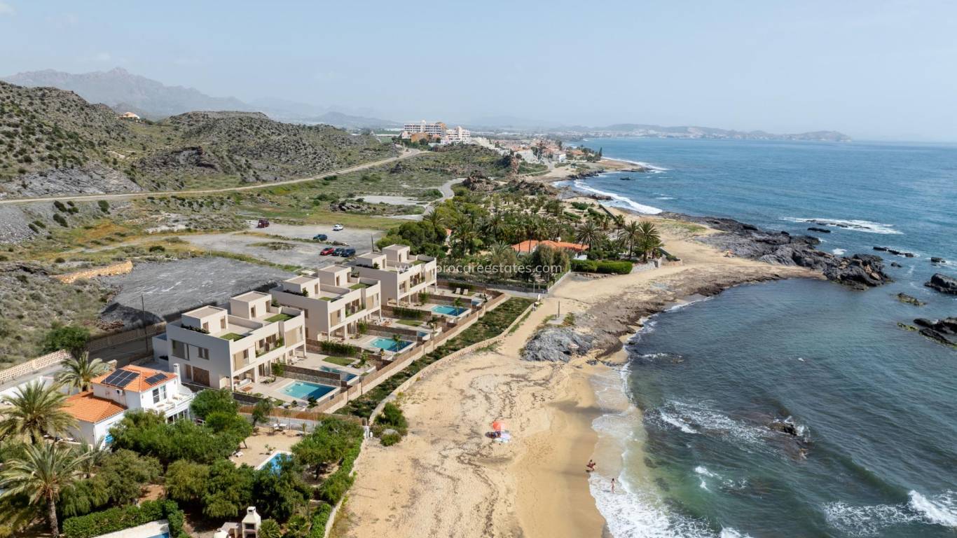 Neubau - Villa - Cuevas Del Almanzora - Cala Panizo